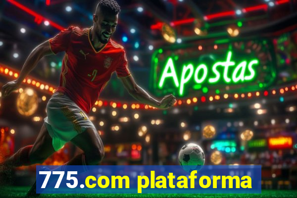 775.com plataforma